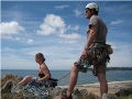 Gower Climbing